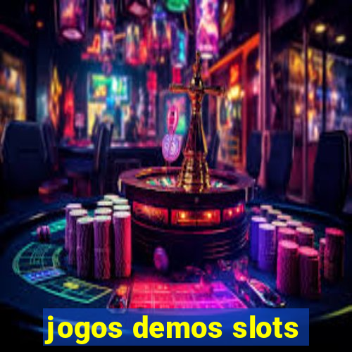 jogos demos slots